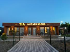 크루제에 위치한 호텔 TIA Layover Rooms