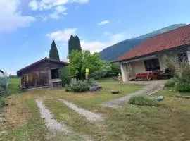 Ferienhaus mit Garten,Garage,Österreich,Kärnten,Bleiburg,keine Haustiere