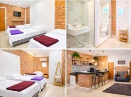 Lofts Duplex Studios Congresso
