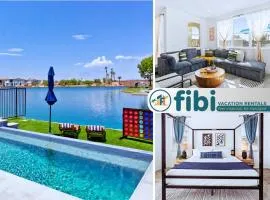 Armonia 55- Dream Villa Lago Premier Views 4BR Pool Games Pets