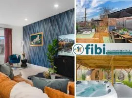 Historic St Louis: Hot Tub| Fire Pit| Near Brewery