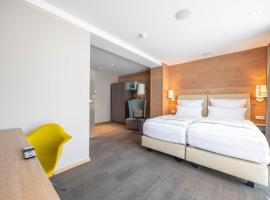 Berliner Hof Bed&Bike, hotel em Saint-Vith