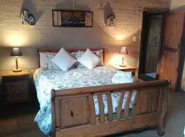 Cradle Thatch Accommodation