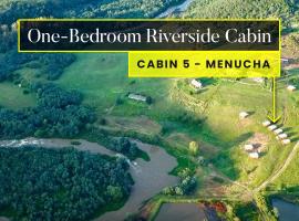 Waterhoek Guest Farm, hotel u gradu Mooirivier