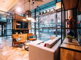 ibis Belfast City Centre, khách sạn ở Belfast