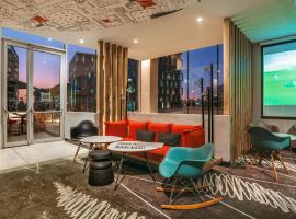 Ibis Casanearshore, hotel sa Casablanca