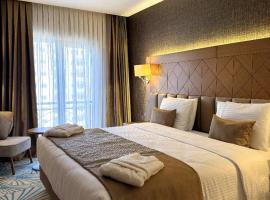 KBF Hotel, hotel u gradu 'Alger'