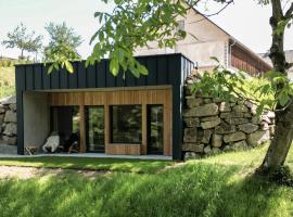 Tiny House Urlaub, готель у місті Ybbsitz