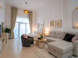 Chic Studio Oasis - Elegant Yas Island Stay Escape