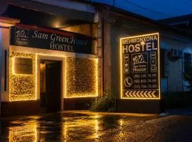 SAM GREEN HOUSE Hostel