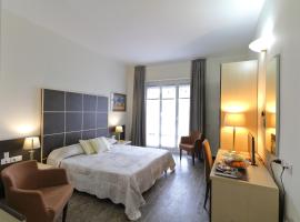 Hotel Ferrari, hotell i Chiavari