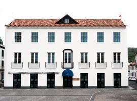 The Book Hotel, hotel sa Horta