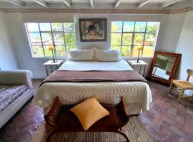 Suites Santo Domingo, hotel v destinácii San Miguel de Allende