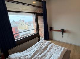 The Bank BnB Hirtshals Værelse 4, ξενοδοχείο σε Hirtshals