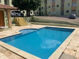 Apartamento no Condomínio Planalto em Martins