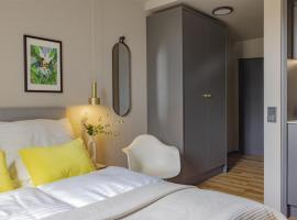 ipartment Leverkusen @HOME by Best Western, Hotel in Leverkusen