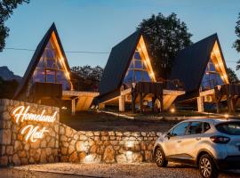 Homeland Nest، فندق في زبلجك