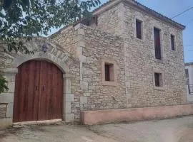 Roula's Stone Loft Villa & Pool Near Kalamata
