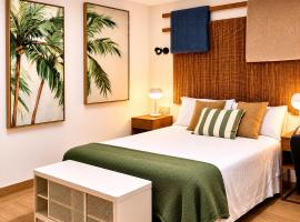 HOTEL LOS ALAMOS BOUTIQUE, hotel en Plasencia