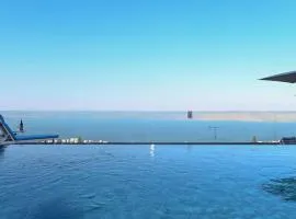 חופש יהונתן-וילה סלביא עם נוף מטורף בריכה פרטית Hofesh Yehonatan Villa Selavi