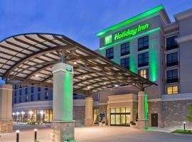 Holiday Inn - Clarksville Northeast by IHG, hotell i Clarksville