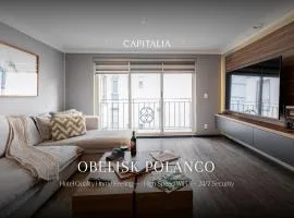 Capitalia Obelisk Polanco