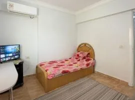 شقه مفروشه مكيفه فاخره