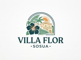 Villa Flor, hotel a Sosúa