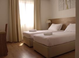 Međugorje में, होटल Hotel Luna