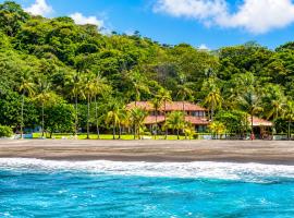 Hotel Playa Cambutal, hotel a Cambutal