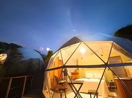 Glamping Caparaó |Hidro e Rio Privativo-Samambaia
