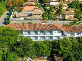 Hotel Miratlantico Búzios, ξενοδοχείο σε Μπούζιους