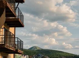 Приватні кімнати біля першого витягу