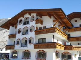 Alpenhotel Gurgltalblick, hotel in Nassereith