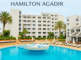 HAMILTON Agadir, hotel em Agadir
