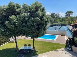 Villa dos Amados Pool & Sports Retreat