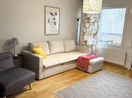 HHH Top hideaway in Helsinki, free parking, close to Lauttasaari metro