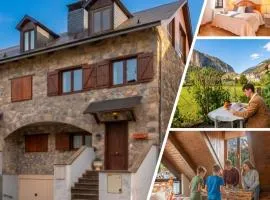 Casa Escarrilla | 7 pers. | Viws&Relax | Game Room