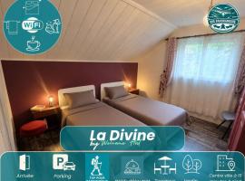 Au Coeur du Paradis – Apaisante | Vue & Petit-déjeuner โรงแรมในซีลาโอส