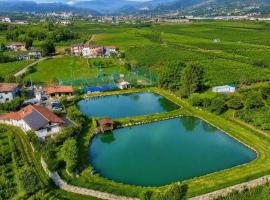 La Fontanella, hotel a Montecchia di Crosara
