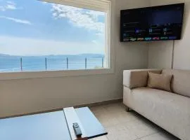 Solar powered house with sea view six nine eight seven zero56781