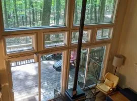 Autumn Wings - Propane Grill, Wifi, Kid Friendly, King Bed, Games, Screen Porch, Pool Access, Hiking