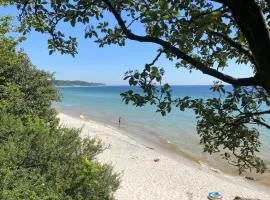 Glamping Lille Strandbygård