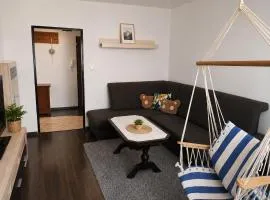 Apartmán Ružová - 75m2 - Parking - Family friendly