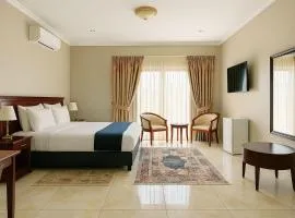 Hospitality Group - Boroko Rosenia