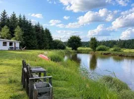 Żurawi Staw- Slow Life koło Augustowa Natura i Spokój