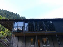 guest house udziro, hotell i Oni