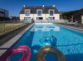 residence kersailliou, hotel a Roscoff