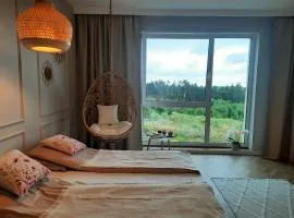 Ukiel Park Apartament Kozetka
