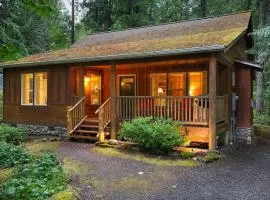Twin Lakes Cabin